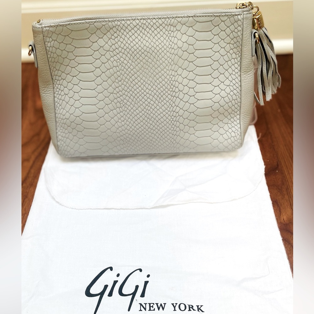 GiGi New York Chelsea Crossbody/Clutch